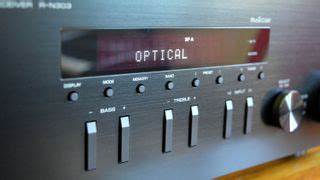 Yamaha R-N303 audio receiver review | TechRadar