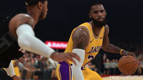 NBA 2K19 LeBron James Realistic Cyberface by YKWL RELEASED - DNA Of ...