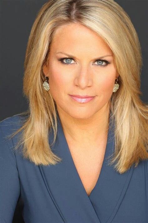 Martha MacCallum of America's Newsroom on FOX News Channel | Female ...