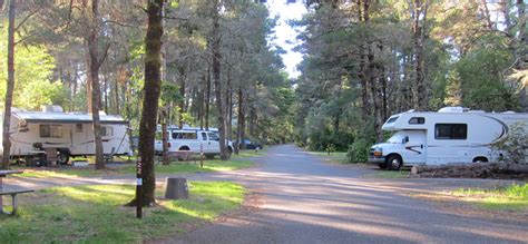 William M. Tugman State Park - 2 Photos - Lakeside, OR - RoverPass