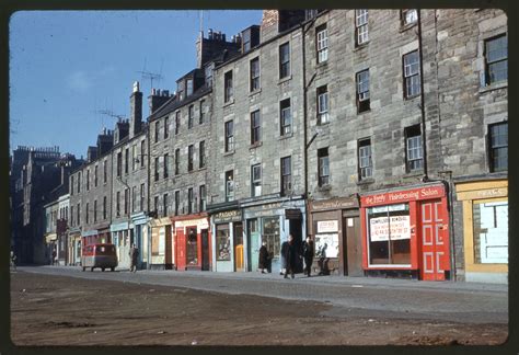 Then and now – changing Dundee: the Overgate – University Culture Online