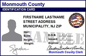 Monmouth County, NJ Clerk