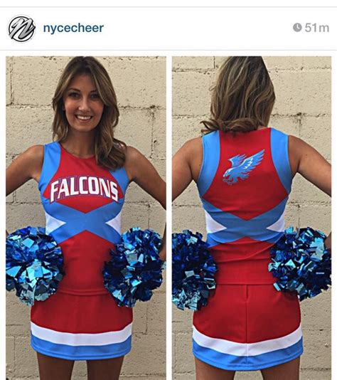 Marsh Valley Middle School Uniform #nycecheer | Cheer uniform ...