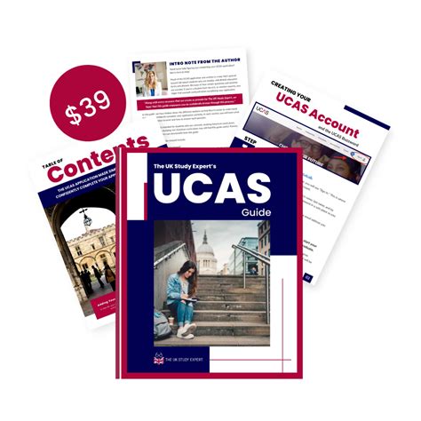 UCAS Guide — The UK Study Expert