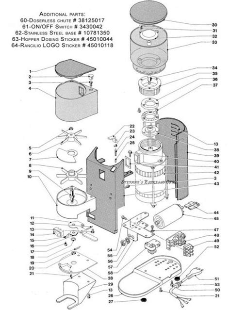 A Detailed Look Inside The Keurig 2.0 Parts Diagram Schematic - Keurig ...