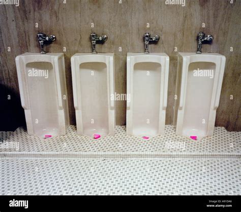 Urinal cakes hi-res stock photography and images - Alamy