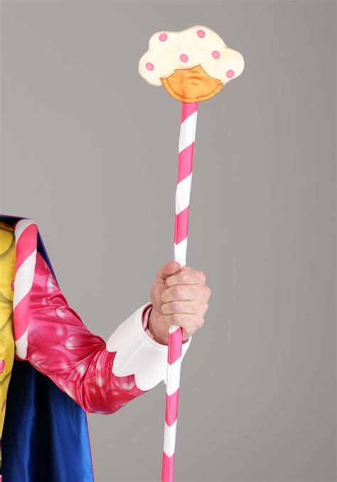 King Kandy Candyland Men's Costume