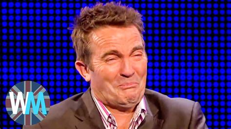 Top 10 Bradley Walsh Meltdown Moments on The Chase - YouTube