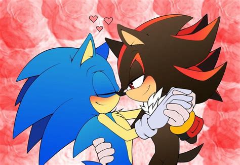 Sonadow Story:Mpreg - The true love... Eposode 1 | Sonic and shadow ...