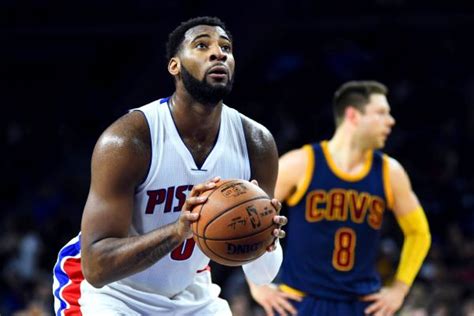 Andre Drummond Stats, News, Videos, Highlights, Pictures, Bio - Detroit Pistons - ESPN