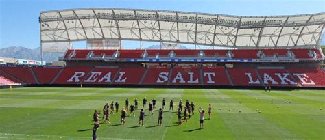 Real Salt Lake score huge tax break on Rio Tinto Stadium - oregonlive.com