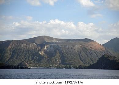 Vulcano Island Italy Stock Photo 1192787176 | Shutterstock