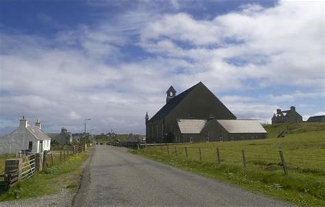 Peter May Lewis Trilogy, Outer Hebrides