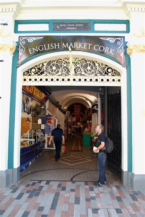 English Market in Cork | Cork (Irish: Corcaigh, from corcach… | Flickr