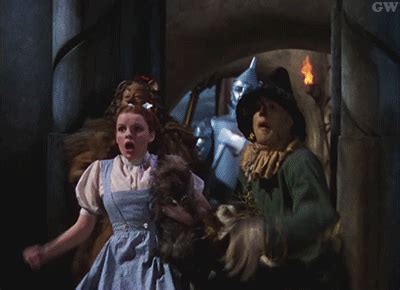 Wizard Of Oz Gif - IceGif