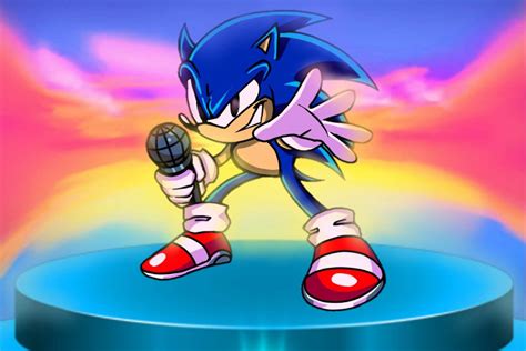 Sonic fnf edit | Sonic the Hedgehog! Amino