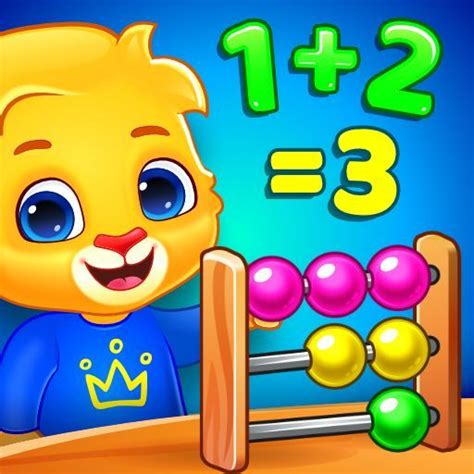 Kids Math: Math Games for Kids