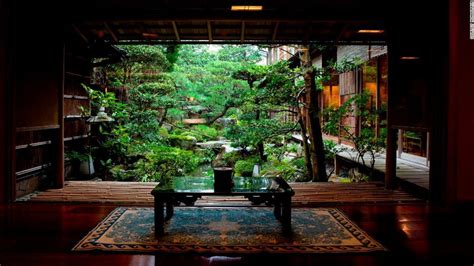 Japan's most beautiful ryokans invite you to do absolutely nothing | Traditional japanese house ...