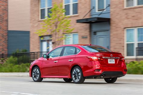 Nissan reveals more details about 2019 Sentra lineup