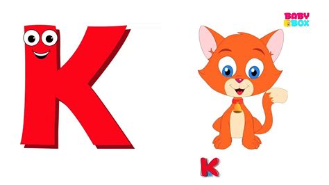 Phonics Letter K song - Dailymotion Video