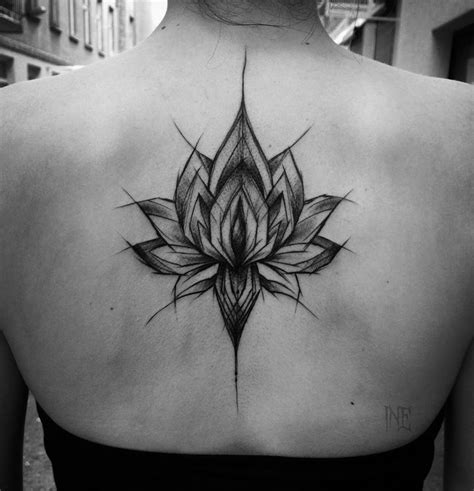 Tip 86+ about black lotus tattoo super cool - Billwildforcongress