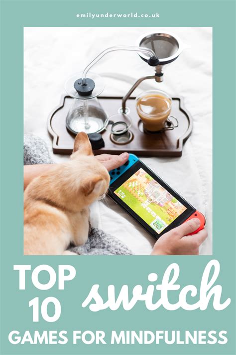 10 Most Relaxing Nintendo Switch Games For Mindfulness - Emily ...