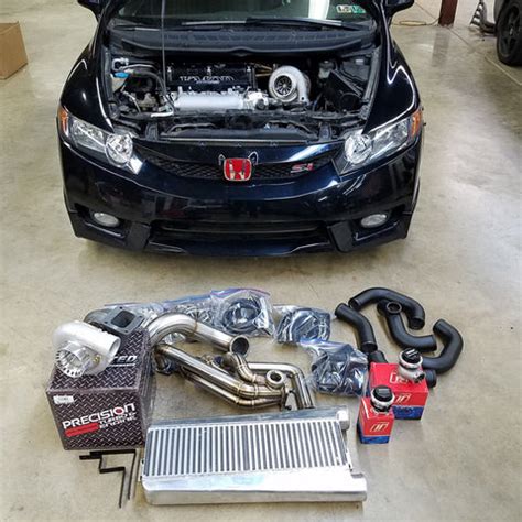 Honda Civic Turbo Kit - All About Honda Civic