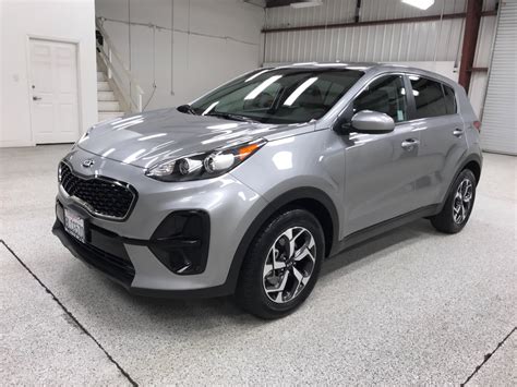 Used 2020 Kia Sportage LX Sport Utility 4D for sale at Roberts Auto ...