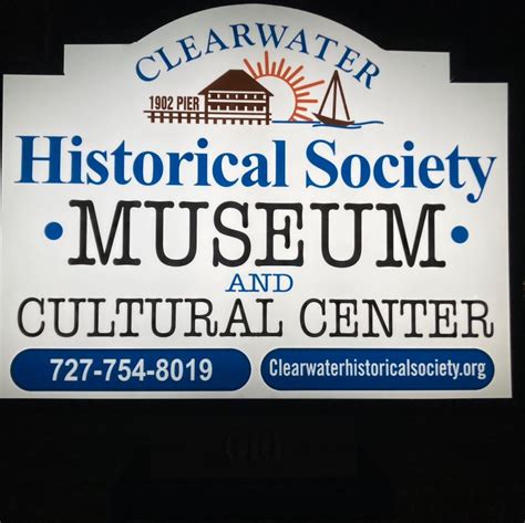 Clearwater Historical Society | Clearwater FL