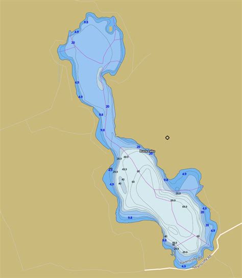 Buck Lake - (Georgian Bay)