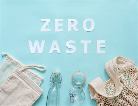 12 Useful Zero Waste Tips Make Your Life Better