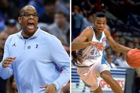 Hubert Davis UNC Career: From Player to Coach, He Plays Tough