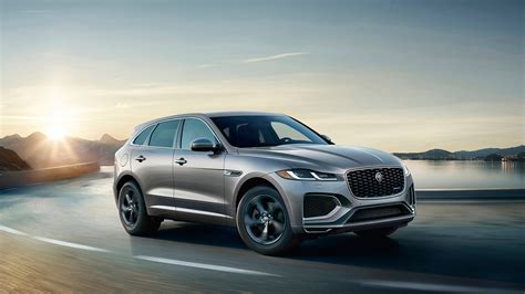 2024 Jaguar F-PACE SUV Digital Showroom | Hennessy Jaguar Atlanta