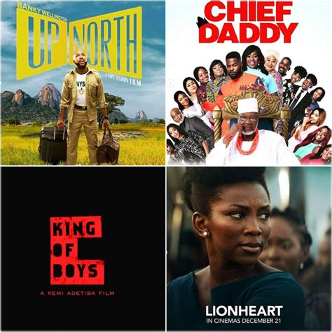 10 best Nigerian movies ranked (ratings, actors + bonus) - Briefly.co.za