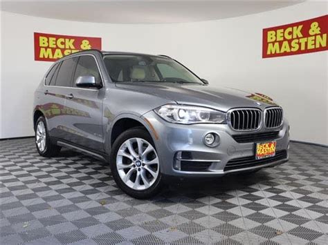 Used BMW X5 for Sale in Houston, TX - CarGurus