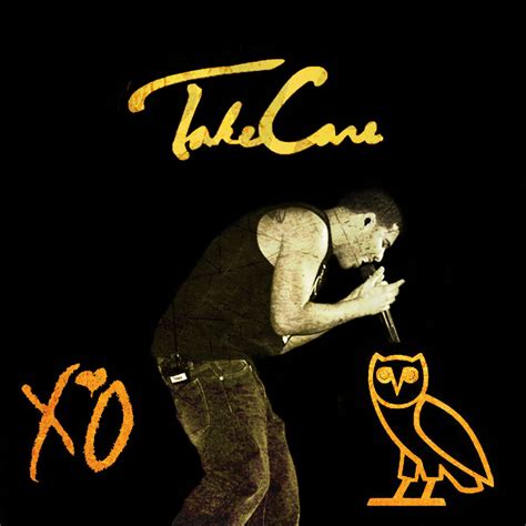 Drake-Take Care Album Cover by Dopeboy412 on DeviantArt