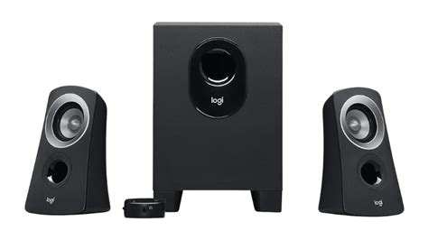 Logitech Z323 vs Z313 - Best Multimedia Speakers....