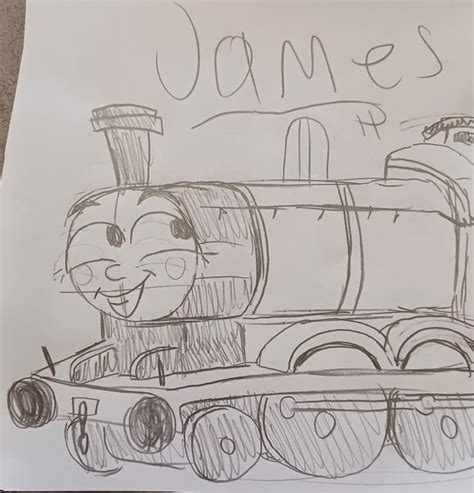 james : r/thomasthetankengine