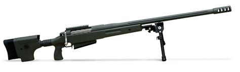 McMillan Tac 50-A1 BMG Olive Rifle - Optic Authority