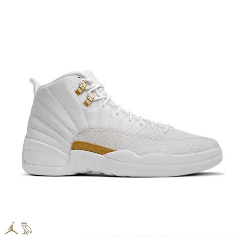 Air Jordan 12 OVO White 2016 - Sneaker Bar Detroit