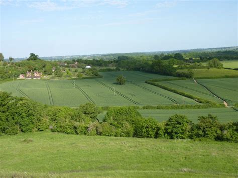 Worcestershire Countryside © Jeff Gogarty :: Geograph Britain and Ireland