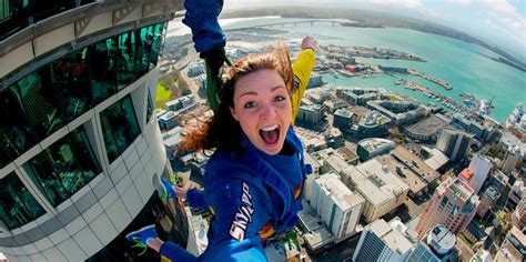 SkyJump | SkyJump Auckland | Everything New Zealand