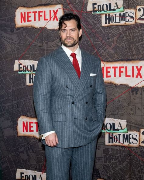 Famous birthdays for May 5: Henry Cavill, Nathan Chen - UPI.com