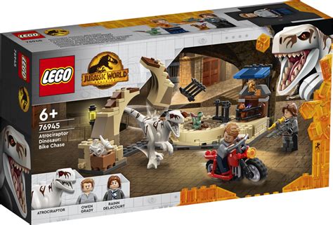 LEGO Jurassic World Dominion Sets Officially Announced - The Brick Fan