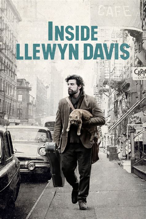 Inside Llewyn Davis (2013) - Posters — The Movie Database (TMDB)