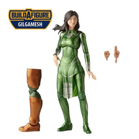 Eternals: Richard Madden's Ikaris, Gemma Chan's Sersi & More Receive New Marvel Figures