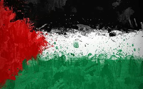 1366x768px | free download | HD wallpaper: flag, Palestine | Wallpaper ...