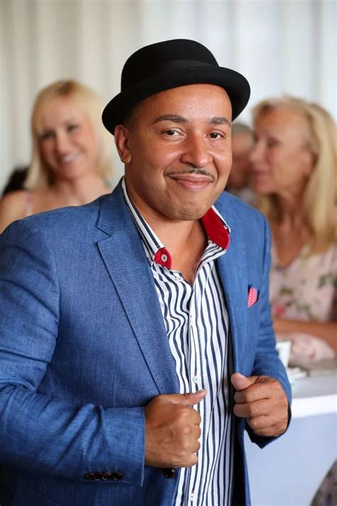 Lou Bega reveals the secret sadness behind his global hit song Mambo ...