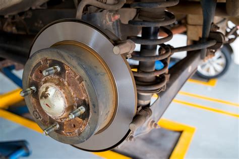 Signs That Your Car Suspension is Damaged - Toyota Quezon Avenue