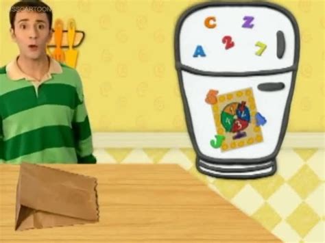 Blue’s Clues Season 4 Episode 8 What’s Inside? | Watch cartoons online, Watch anime online ...